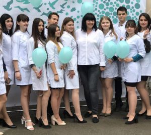Чернівецький медичний коледж зібрав форум